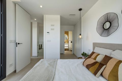 Villa i Finestrat, Alicante, Finestrat - € 635.000 | Ref: Fin-New-Levhom - foto 19